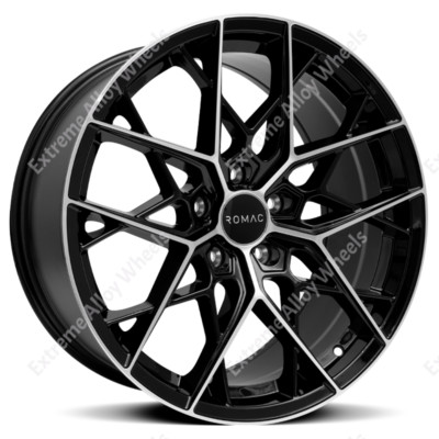 19 Zoll BP Vortex Alufelgen passend für Skoda Karoq Kodiaq Octavia Superb 5x112