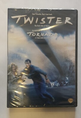 Twister DVD Brand New and Sealed!!!