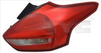 TYC 11-12808-16-2 Heckleuchte FüR Ford