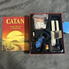Catan Trade Build Settle Game Replacement Parts