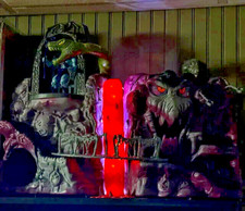 Lava Fall For   Original Snake Mountain  and ...