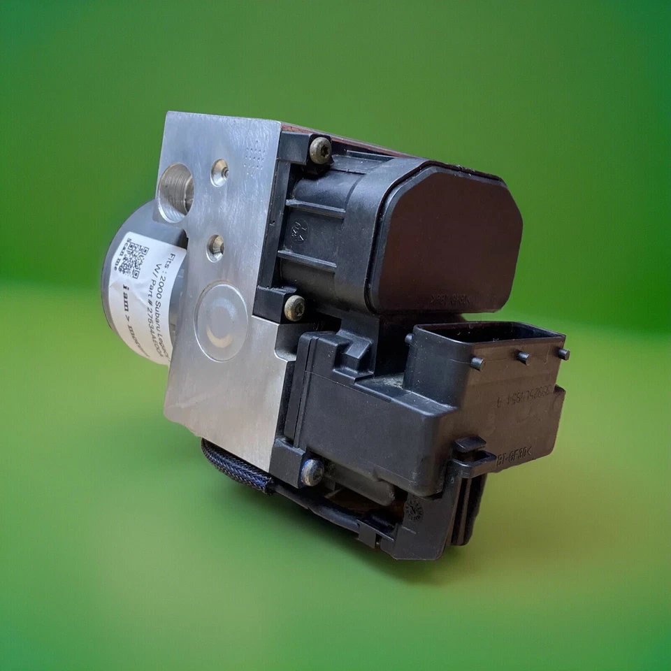 Módulo de bomba de freno ABS 2000 Subaru Legacy 2.5 | 27534AE00A restaurado Foto 3 de 4