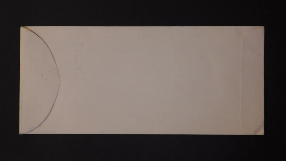 1953 Umtali Southern Rhodesia First Day Cover Queen Elizabeth 2 coronation QE2 - Image 2 of 2