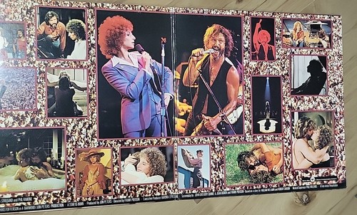 A Star Is Born Soundtrack 1976 Vinyl LP Streisand Kristofferson Gatefold - Picture 3 of 7