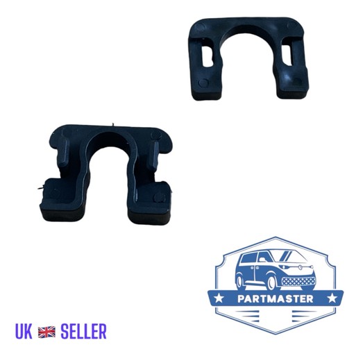 2 PIEZAS PAQUETE ESTANTE SOPORTE CLIP PARA FORDFIESTA FOCUS B-MAX MONDEO 8A6146698AA - Imagen 10 de 10