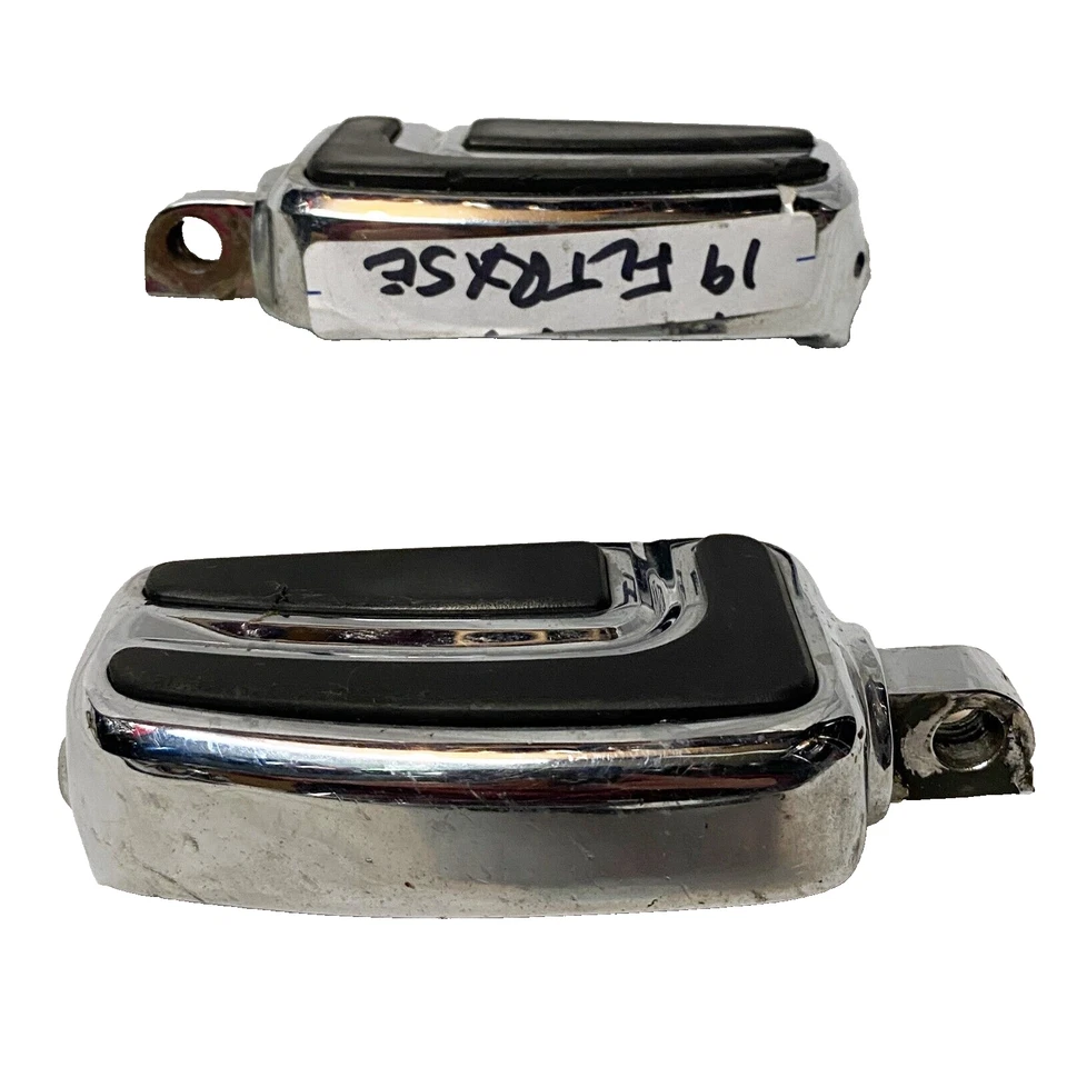 Оригинальные подножки Harley-Davidson 50500352 FLHXSE CVO Street Glide штекерные крепления - Изображение 2 из 4