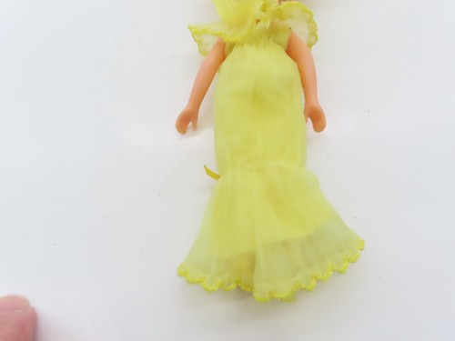 Vintage Rose Petal Place Daffodil Doll 1983 1984 Kenner - Picture 14 of 16