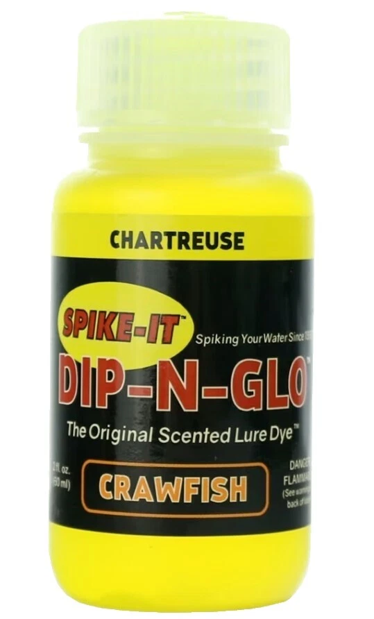 Spike-It Cebos, señuelos de pesca de agua dulce