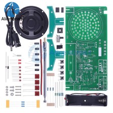 Radio FM FM Electronic DIY kit Part 65-108MHz RDA5807FP Radio Integrated Circuit