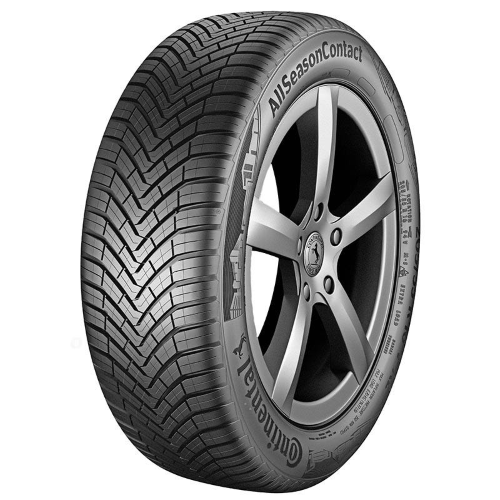 Continental sta per lanciare l'AllSeasonContact 2
