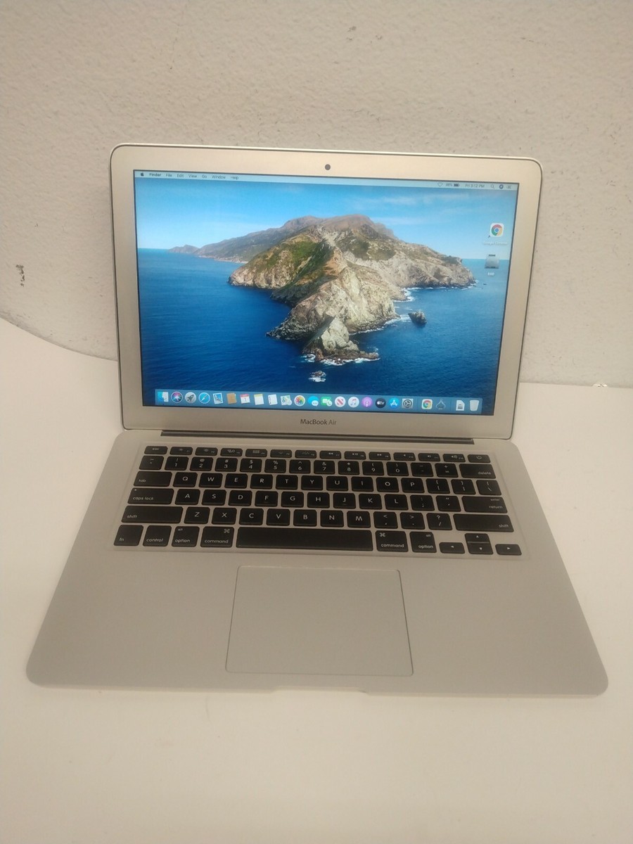 MacBookAir A1466（2012年）i5-1.8Ghz RAM:4GB MacBook Air A1466 2012 13.3