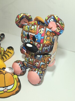 ぬいぐるみ Palace Garfield Toy Palace Skateboards (パレススケートボーズ) Garfield Toy