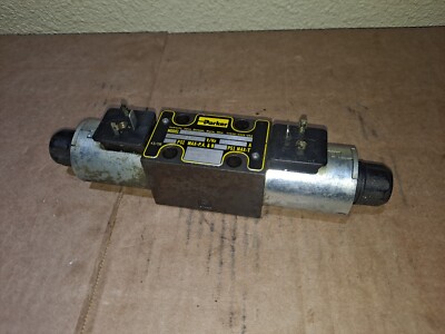 Parker  D1VHW004CVJW   91   24 VDC  1.19-1.32 A  Hydraulic Valve   Fast Shipping