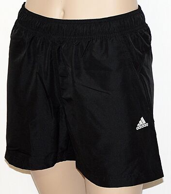 ADIDAS B RCL Esx Short Kids Tennis Shorts Kinder E15695 Schwarz/Weiß Gr.140,152