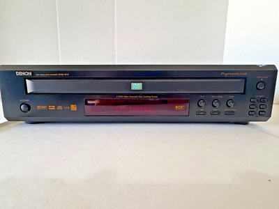 Denon DVM-1815 5-Disc DVD Changer Progressive Scan   Stuck in Standby, Parts/Rep
