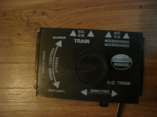 Model Power HO Train Transformer T-165 - Picture 2 of 6