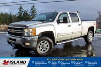 2011 Chevrolet Silverado 3500HD SRW LT, Low KM, Remote Start
