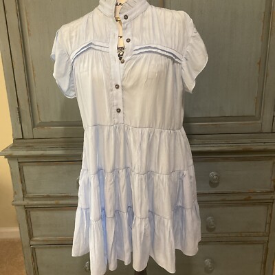 day and moon blue dress GEORGE - Royal Blue Formal Slim Fit Shirt main image 1