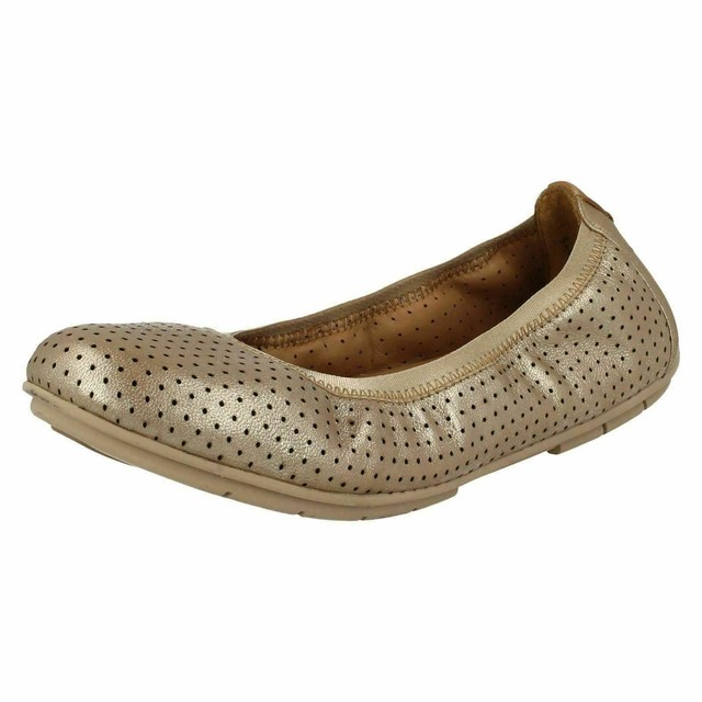 clarks un haywood bronze metallic