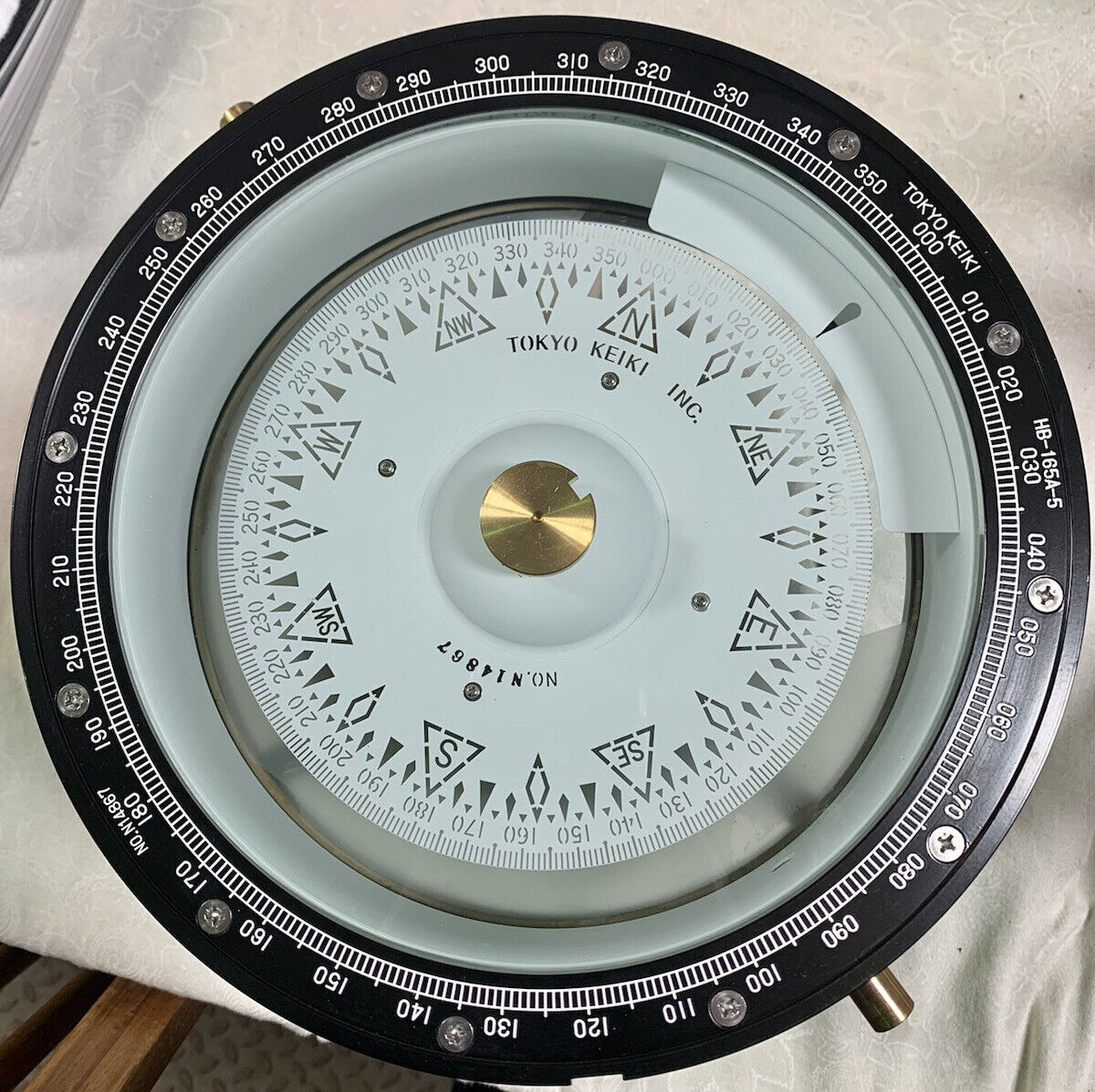 Tokyo Keiki Magnetic Compass | eBay Tokyo Keiki Magnetic Compass | eBay