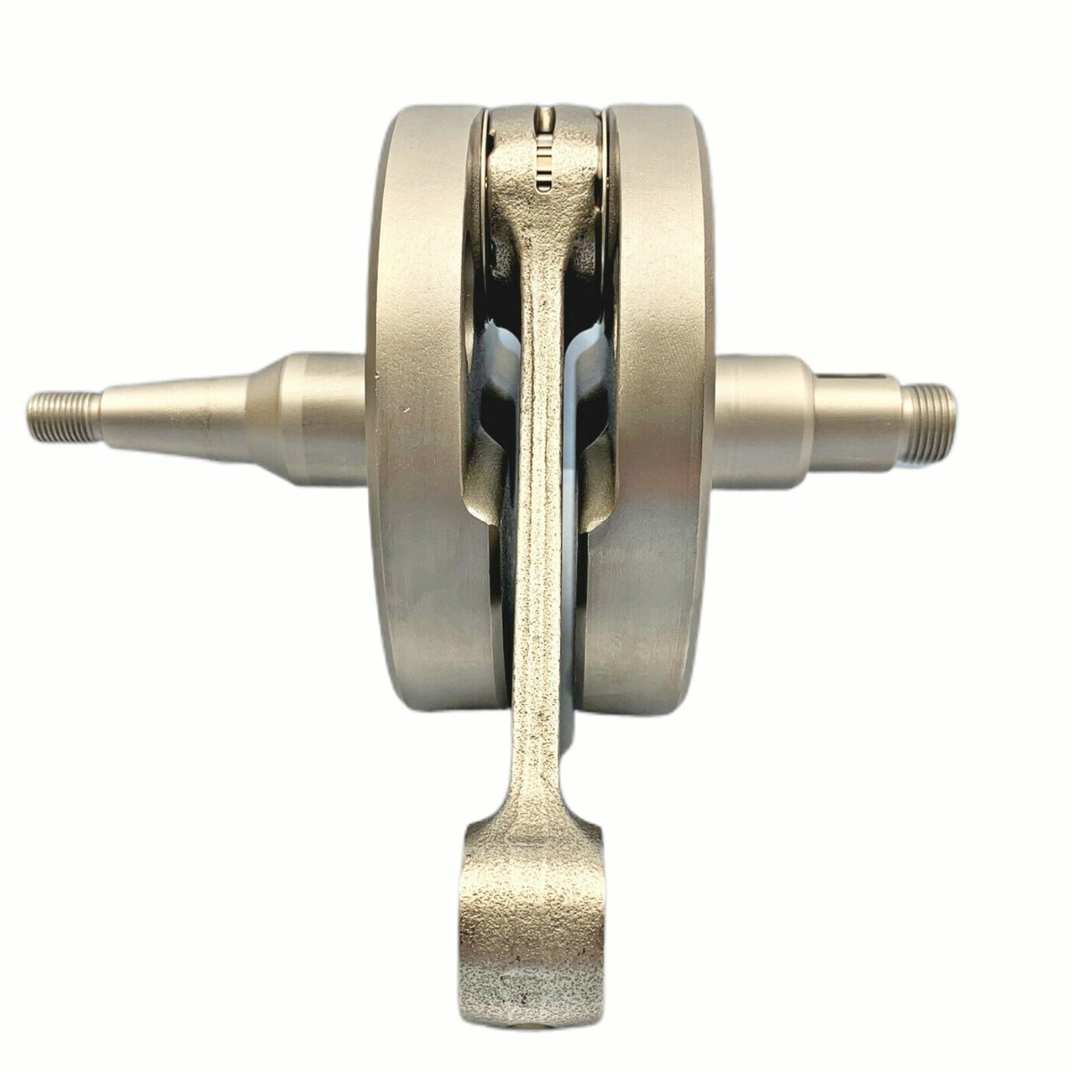 1983 Kawasaki Kx500 KX 500 Crankshaft Assembly Rod Crank AHRMA