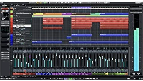 Steinberg DAW software CUBASE PRO 11 Normal version CUBASE PRO / R State-of-the