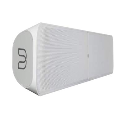Bluesound Pulse Soundbar 2i weiß