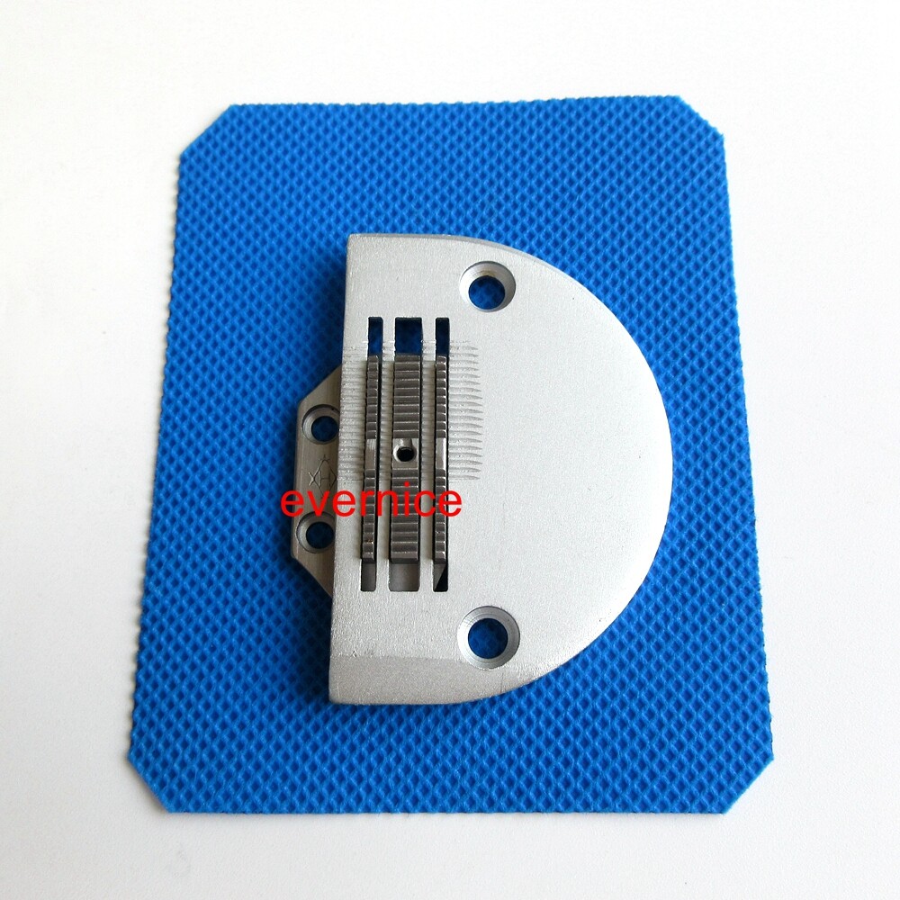 Zipper & Velvet Foot High Shank For Juki Dln-415, Dnl-5410, Dnl-9101
