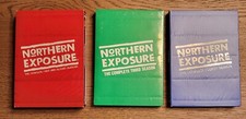 Northern Exposure Series Seasons 1-4 DVD Comedy Rob Morrow John Corbett 1 2 3 4