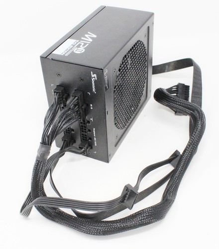 Alimentation Seasonic M12II-750 EVO Bronze 750W - Attention aux connexions ! (#28695) - Photo 5/9
