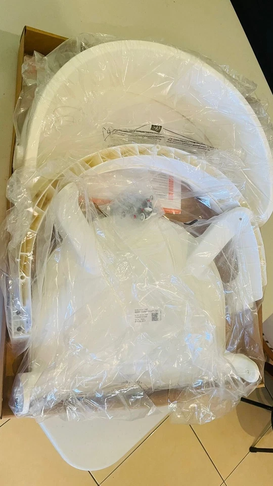 Stokke Steps Chair White Oak - Image 3 of 4