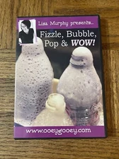 Fizzle Bubble Pop And Wow DVD