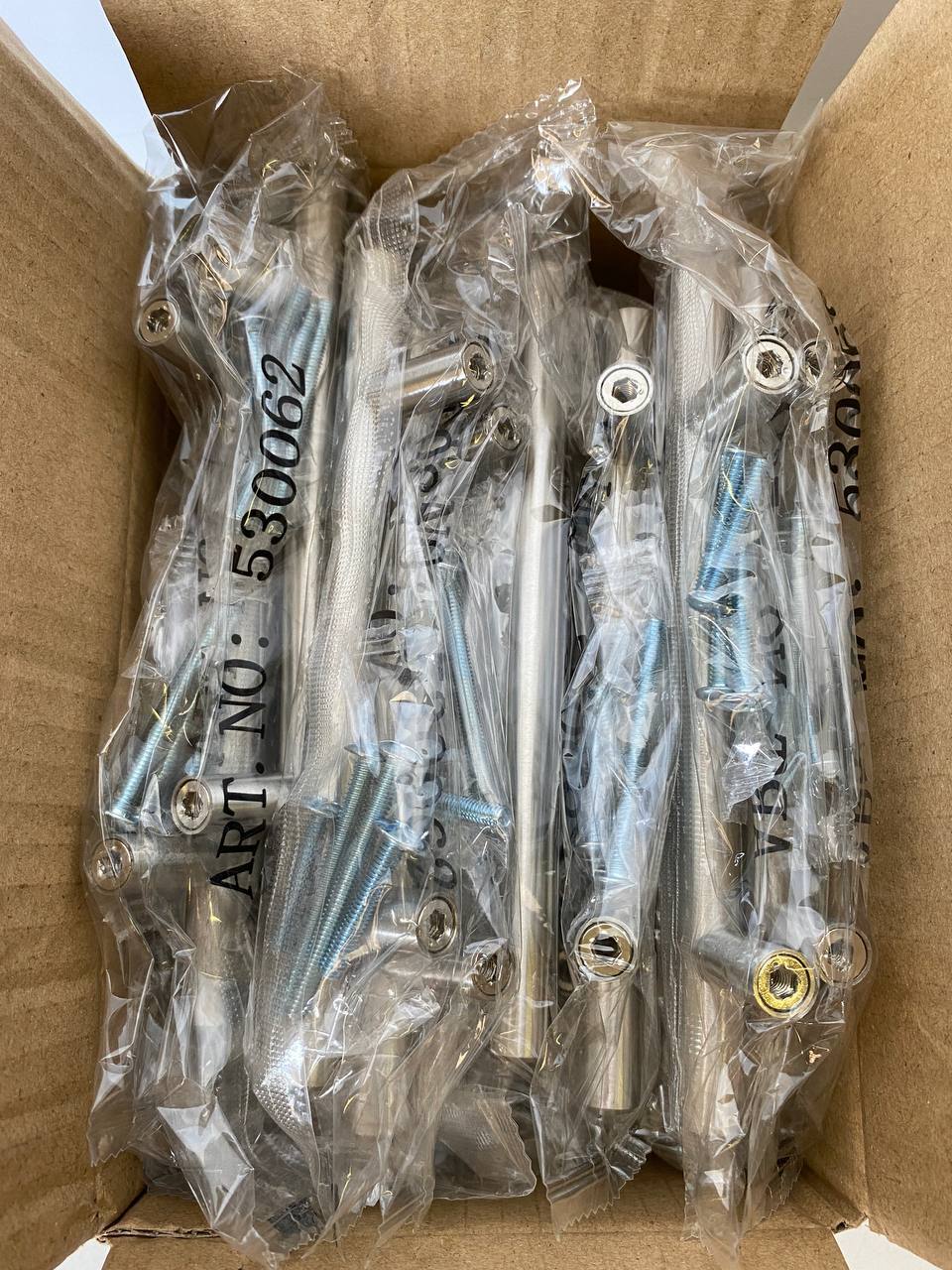 Bullet Series Hollow Stainless Steel Pull, 20pack 11FR41 eBay