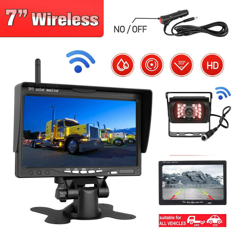 7 widescreen tft lcd in stock