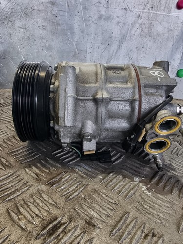 VOLVO XC 90 AC COMPRESSOR P31369335 2.0L DIESEL AUTO SUV 2018 AC COMPRESSOR - Picture 4 of 11