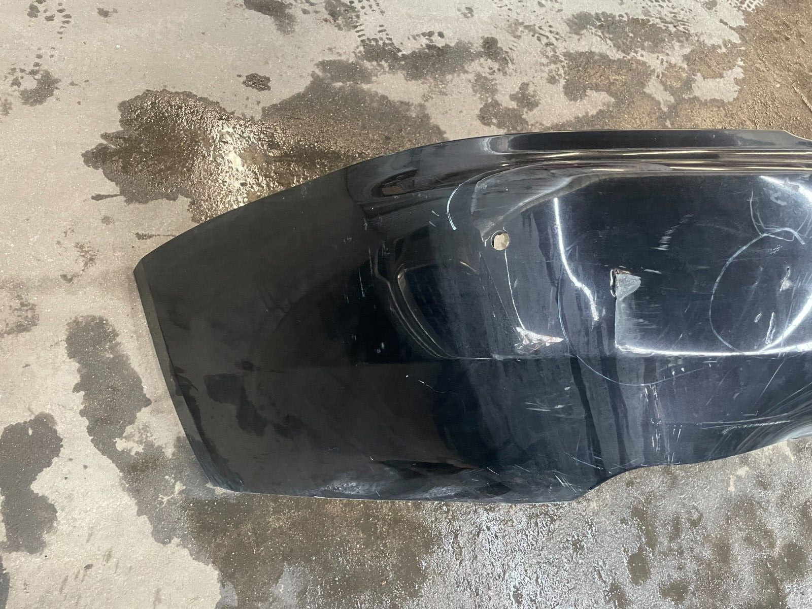 2014 2015 2016 2017 ROLLS ROYCE WRAITH DAWN REAR BUMPER OEM 5112126296-10
