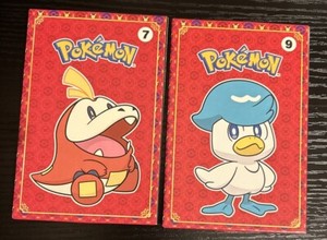 mcdonalds pokemon cards 1999 Toys TODOS los JUGUETES de POKÉMON