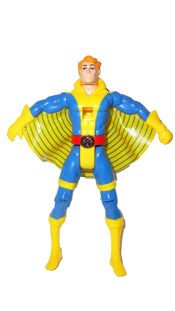 X-MEN toybiz 1992 BANSHEE complete toybiz toy biz 1993 1991 marvel