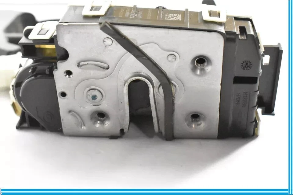 Atuador de trava de porta dianteira esquerda 12-16 Mercedes X166 GL450 GL550 ML350 fabricante de equipamento original - Imagem 2 de 4