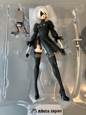 Square Enix NieR Automata 2B B type Yoruha DX version Action