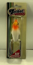 Teckel Whacker Frog Pearl White