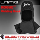 <!--F#f_0-->UNIMIG Rogue Welding Hood Flame Heat Resistant Proof Head Neck Protection Helmet<!--F/-->