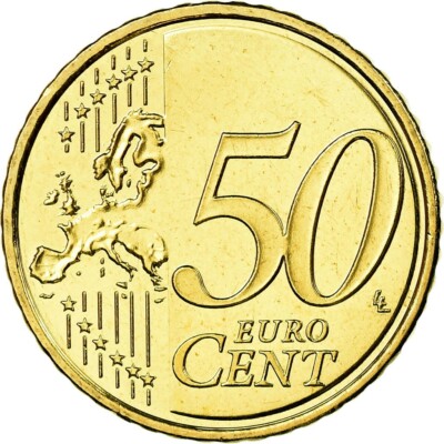50 Euro cent Cyprus 2019 * Unc | eBay