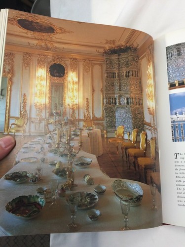 Russian Houses Elizabeth Gaynor hb/dj Illustrated - Picture 5 of 5