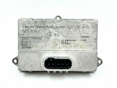 OEM 05-08 Maserati Quattroporte Xenon HID Headlight Ballast 980139011 - Picture 3 of 3