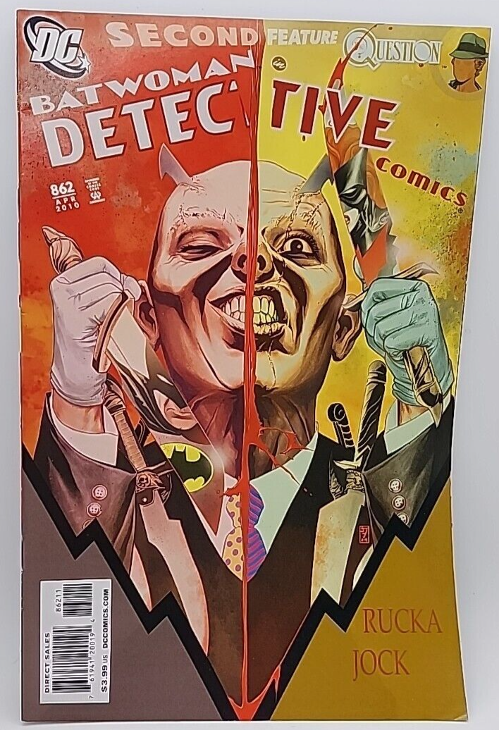 DC Universe Comic Book Series One Batman Detective Comics #862 | eBay