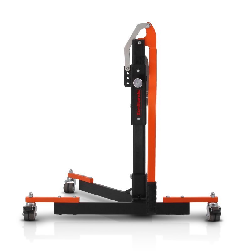 Center Paddock Stand CS Power Evo for KTM 790 Duke 18-21 orange