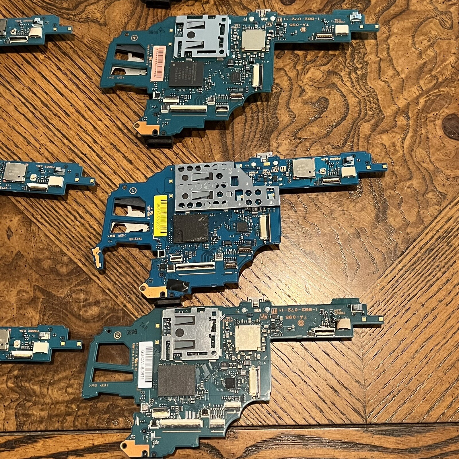 18 Junk Sony PSP 3000 Motherboard Circuit Board Donor Boards eBay