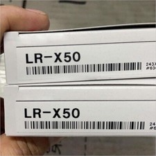 LRX50 1Pcs Laser Sensor For Keyence LR-X50