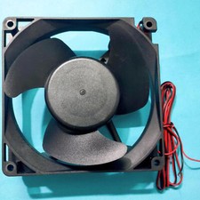 Refrigerator Fan Cooling Fan For Jincheng refrigerator 12.5CM 12.7CM 12V 0.36A